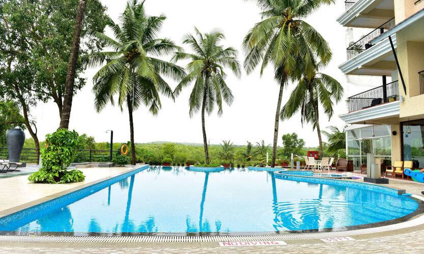 Golden Tulip Hotel Goa