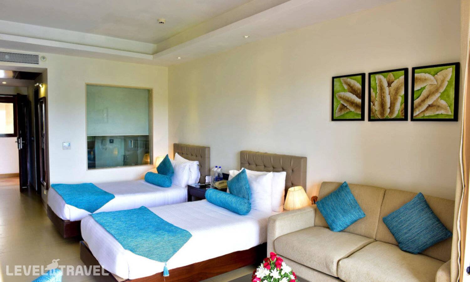 фотографии отеля Golden Tulip Hotel Goa в Индия(Кандолим) - фото №112