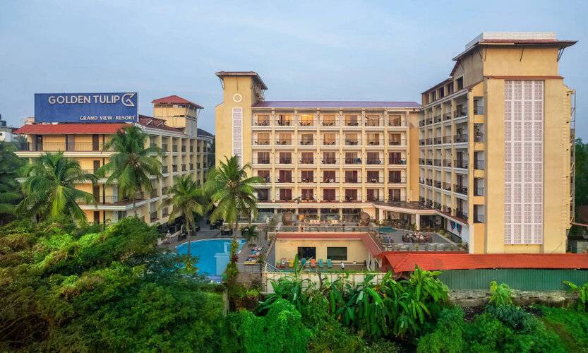Golden Tulip Hotel Goa