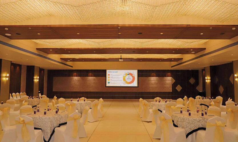 Golden Tulip Hotel Goa