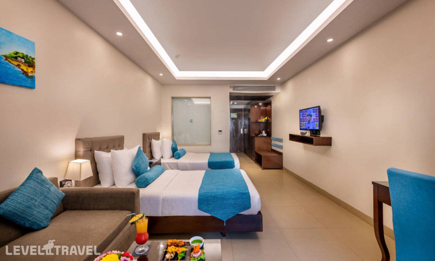 фотографии отеля Golden Tulip Hotel Goa в Индия(Кандолим) - фото №111