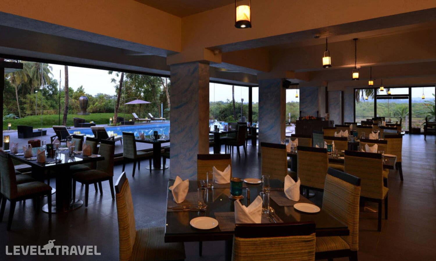 фотографии отеля Golden Tulip Hotel Goa в Индия(Кандолим) - фото №86