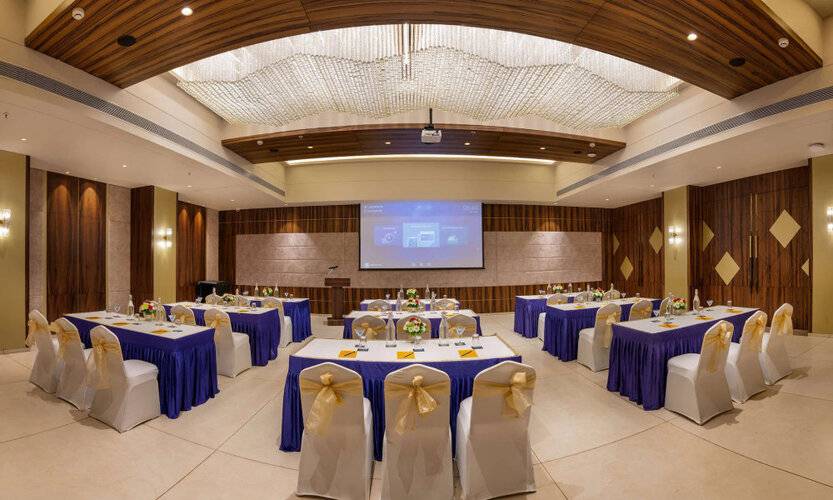 Golden Tulip Hotel Goa