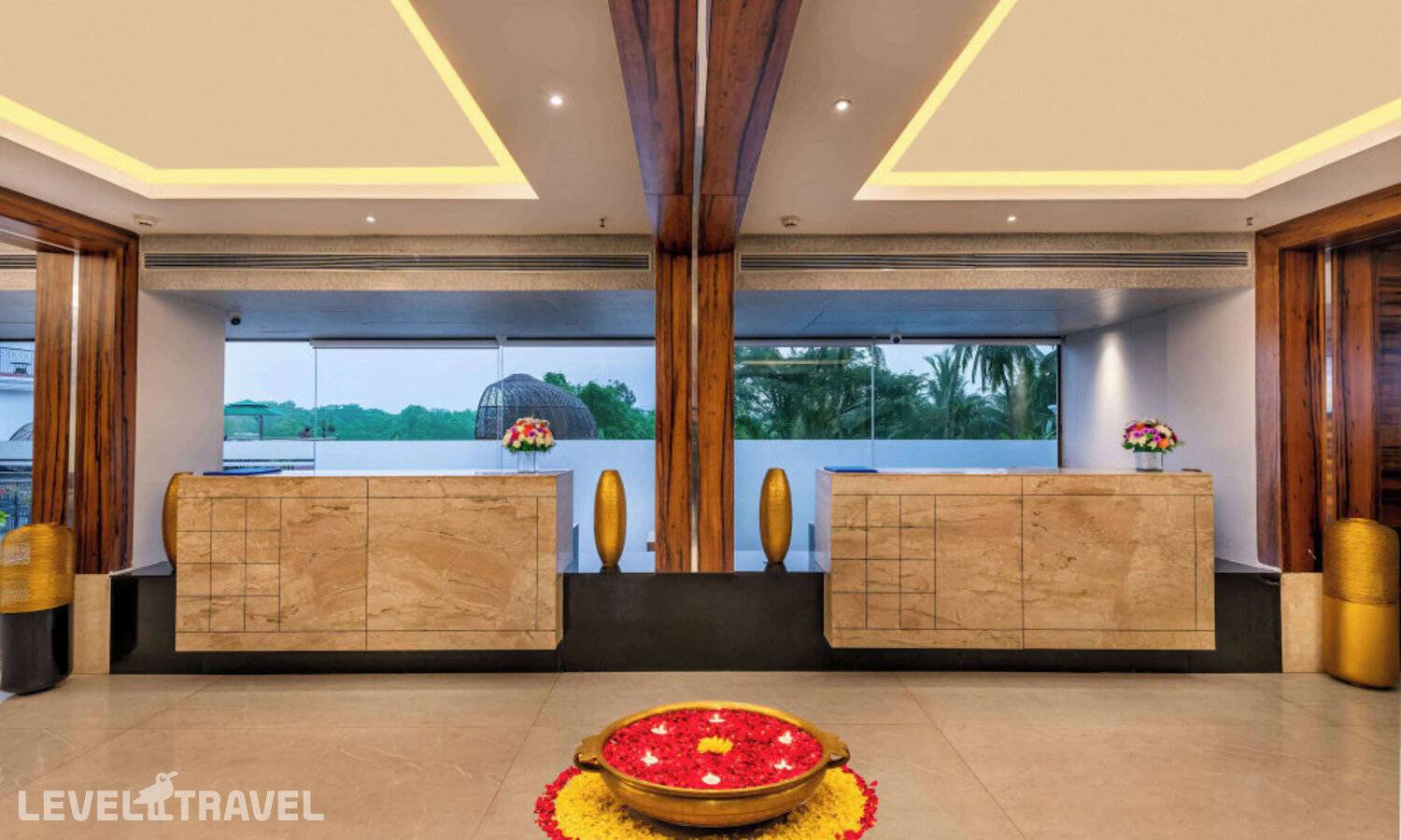 фотографии отеля Golden Tulip Hotel Goa в Индия(Кандолим) - фото №66