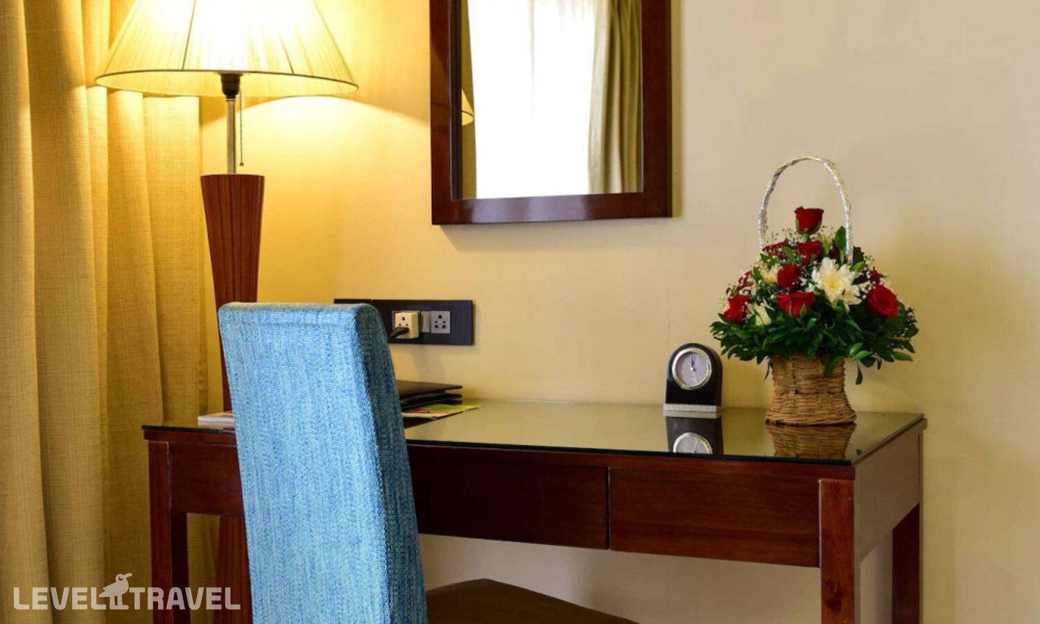 фотографии отеля Golden Tulip Hotel Goa в Индия(Кандолим) - фото №6