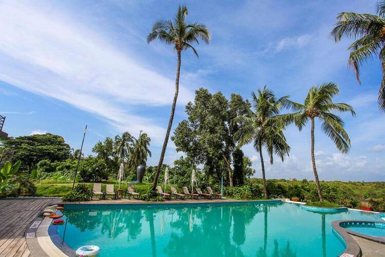 Golden Tulip Hotel Goa