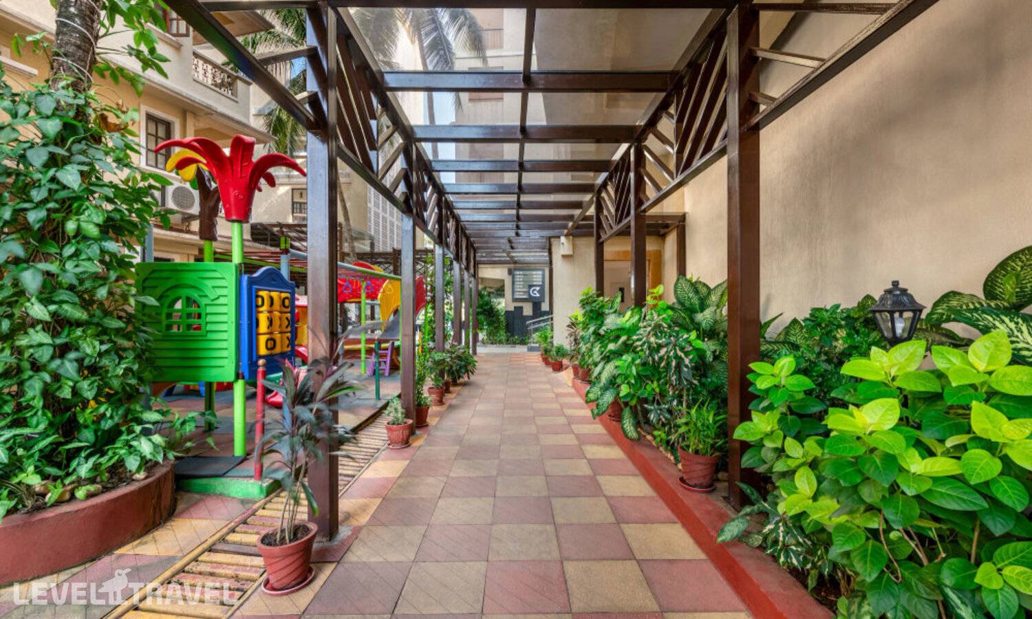 фотографии отеля Golden Tulip Hotel Goa в Индия(Кандолим) - фото №63