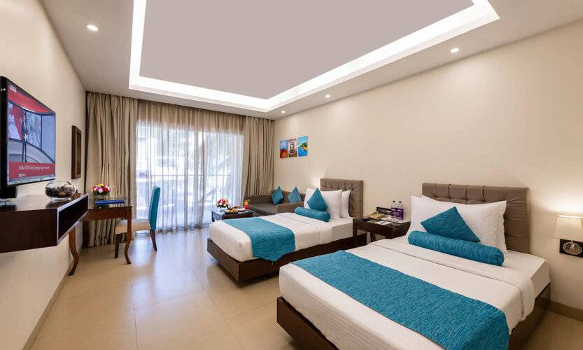 Golden Tulip Hotel Goa