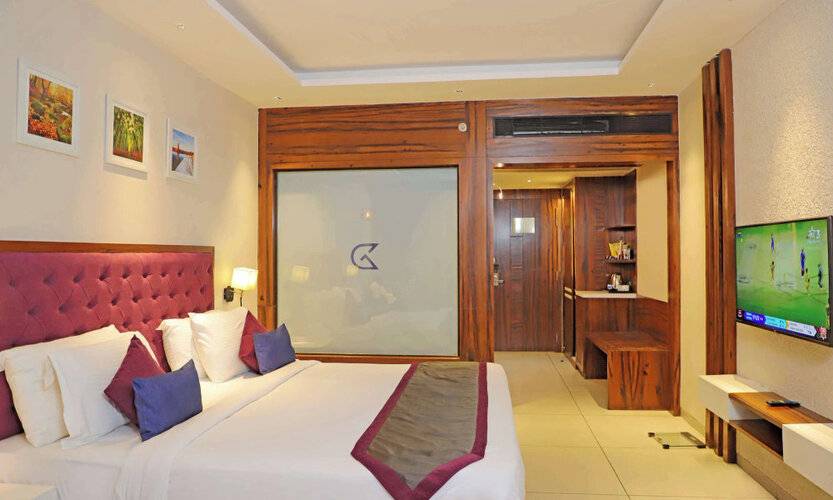 Golden Tulip Hotel Goa