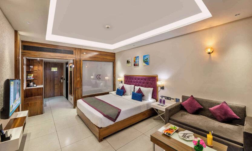 Golden Tulip Hotel Goa