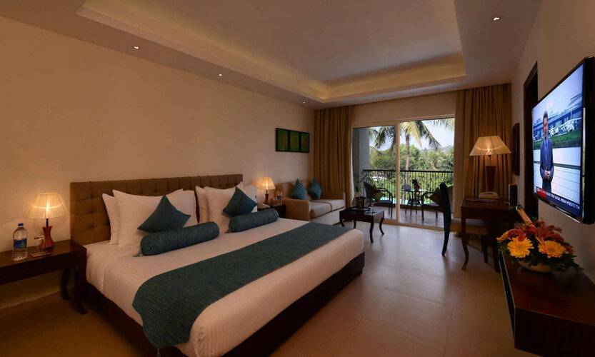 Golden Tulip Hotel Goa