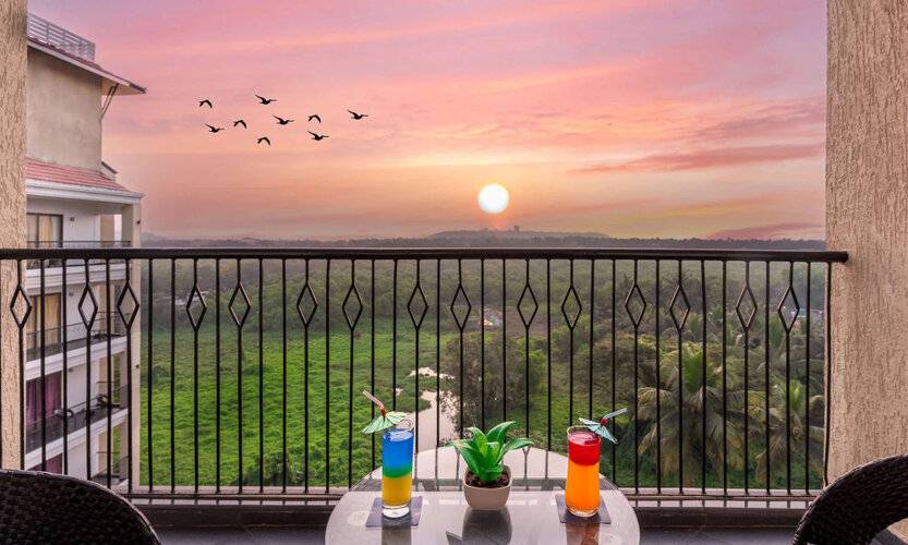 Golden Tulip Hotel Goa