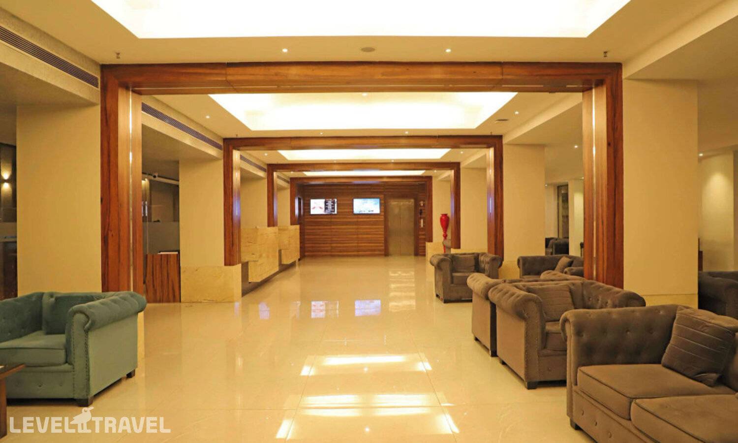 фотографии отеля Golden Tulip Hotel Goa в Индия(Кандолим) - фото №29