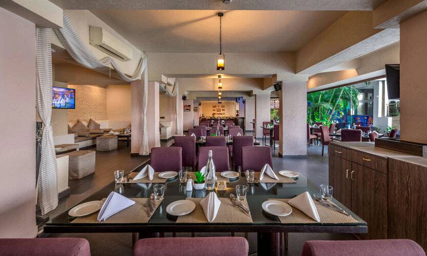 Golden Tulip Hotel Goa