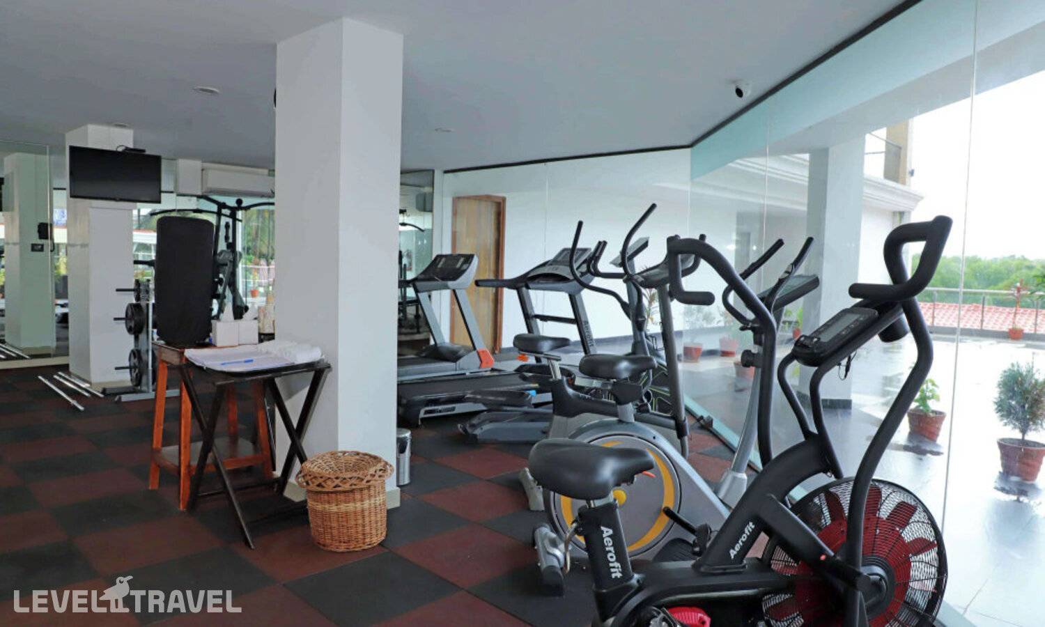 фотографии отеля Golden Tulip Hotel Goa в Индия(Кандолим) - фото №117