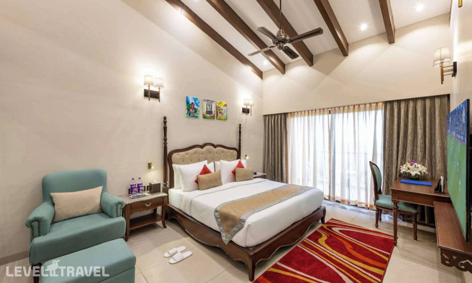 фотографии отеля Golden Tulip Hotel Goa в Индия(Кандолим) - фото №19