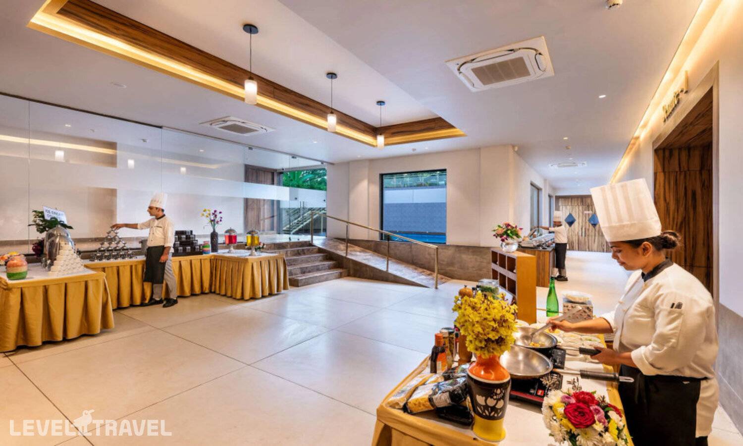 фотографии отеля Golden Tulip Hotel Goa в Индия(Кандолим) - фото №94