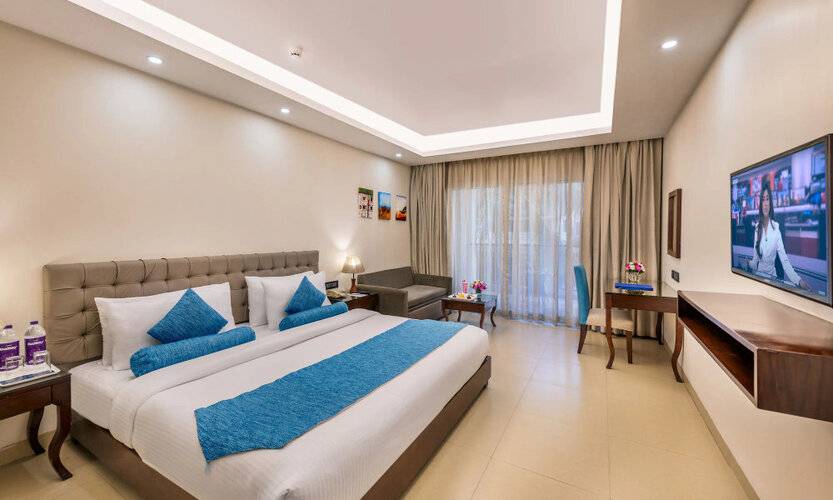 Golden Tulip Hotel Goa