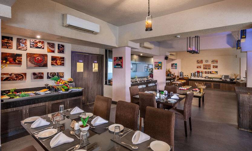 Golden Tulip Hotel Goa