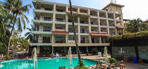 Golden Tulip Hotel Goa