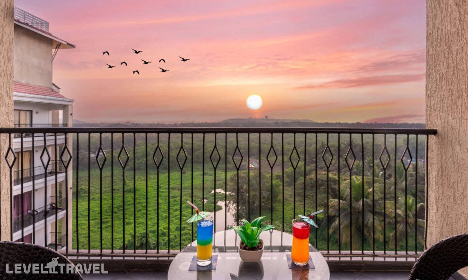 фотографии отеля Golden Tulip Hotel Goa в Индия(Кандолим) - фото №78