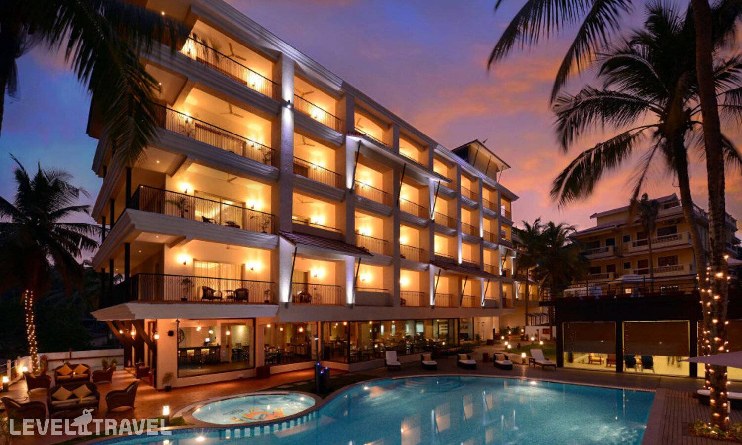 фотографии отеля Golden Tulip Hotel Goa в Индия(Кандолим) - фото №97