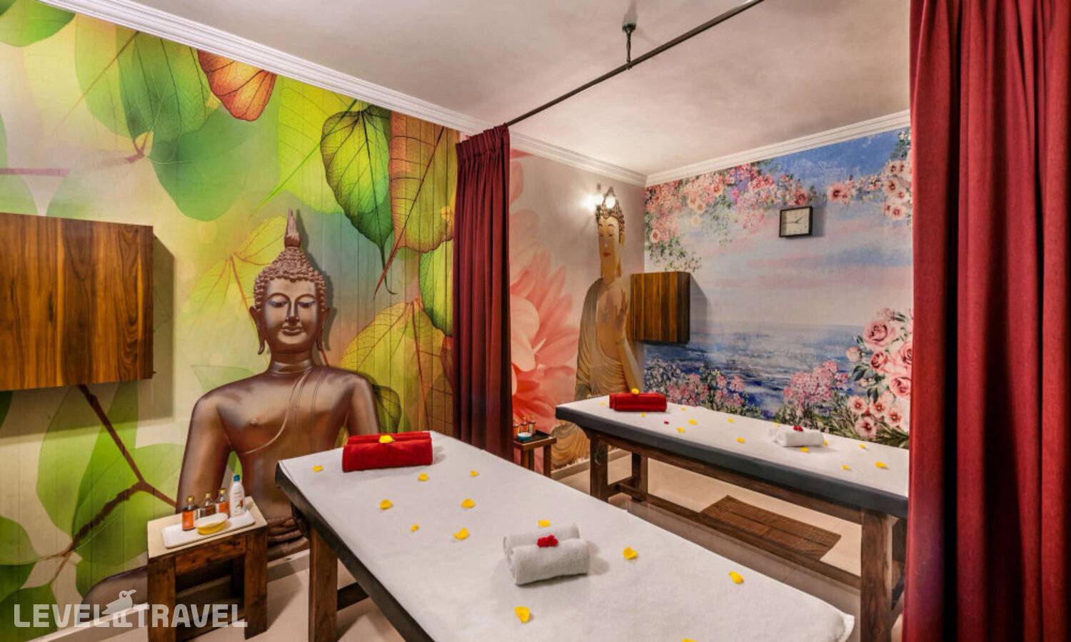 фотографии отеля Golden Tulip Hotel Goa в Индия(Кандолим) - фото №22