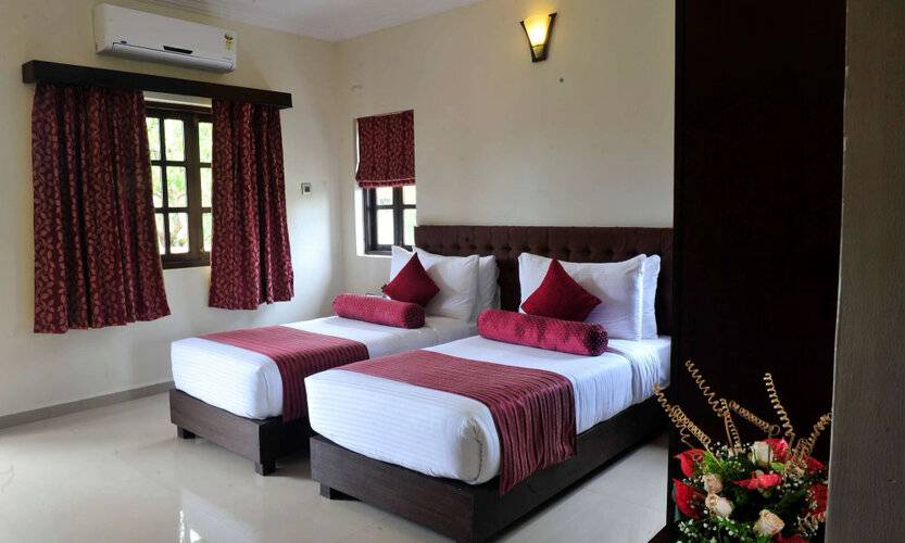 Golden Tulip Hotel Goa