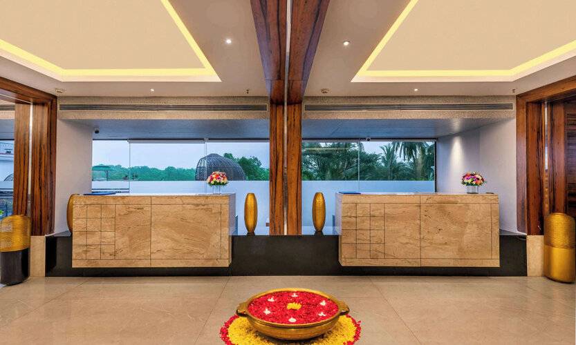 Golden Tulip Hotel Goa