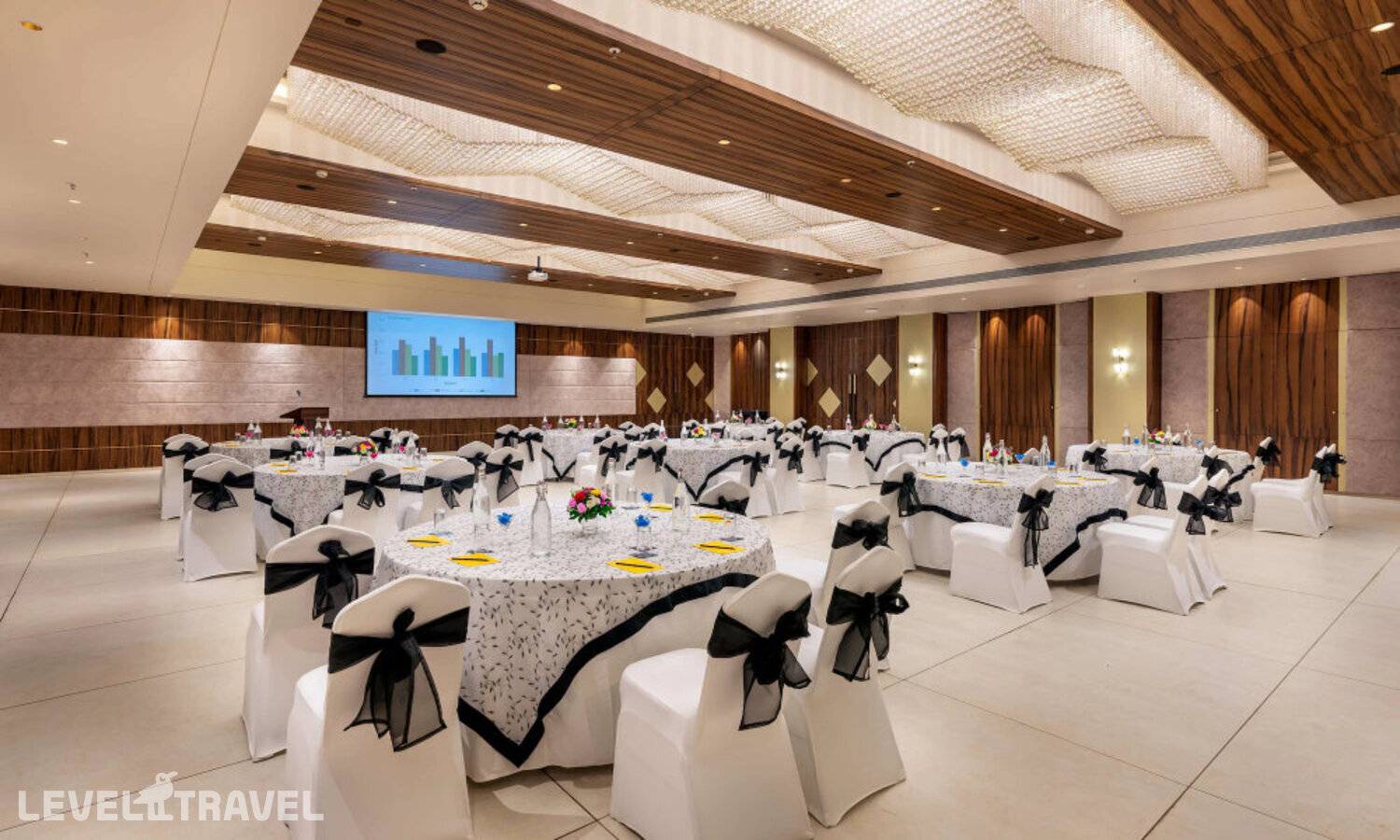 фотографии отеля Golden Tulip Hotel Goa в Индия(Кандолим) - фото №93