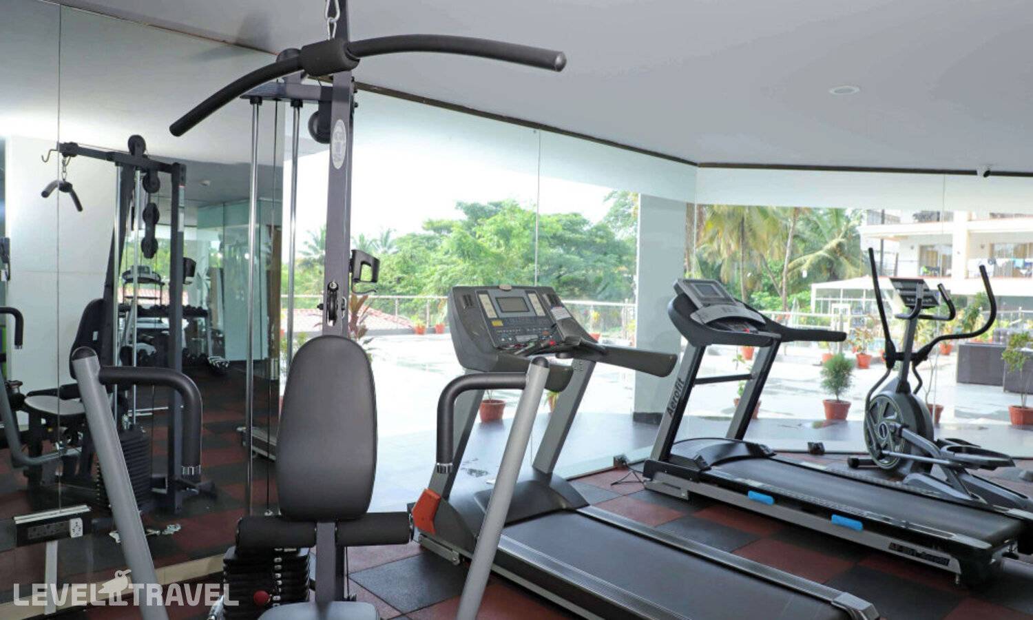 фотографии отеля Golden Tulip Hotel Goa в Индия(Кандолим) - фото №83