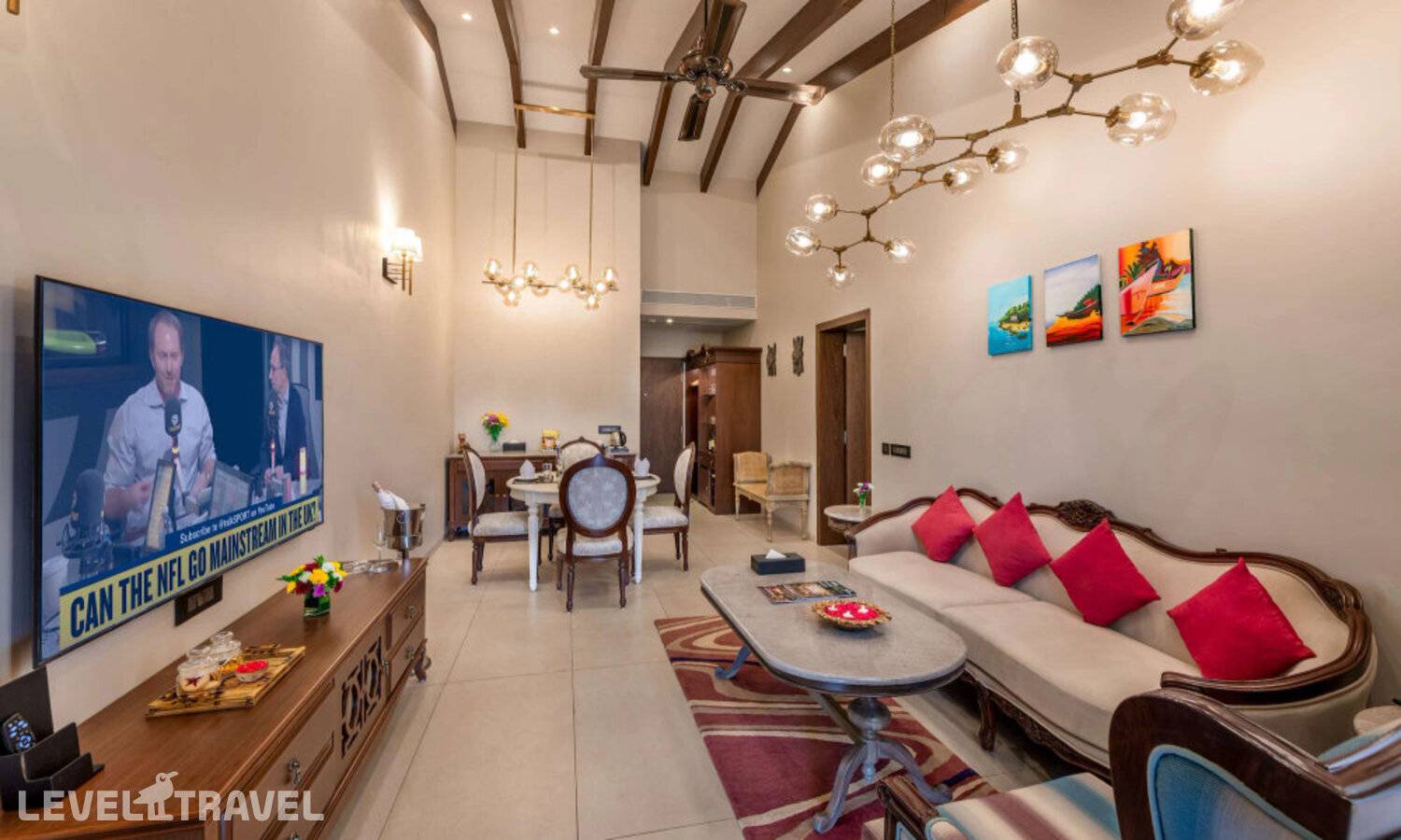 фотографии отеля Golden Tulip Hotel Goa в Индия(Кандолим) - фото №36