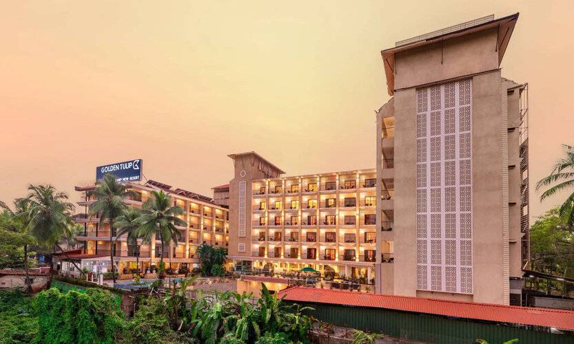 Golden Tulip Hotel Goa