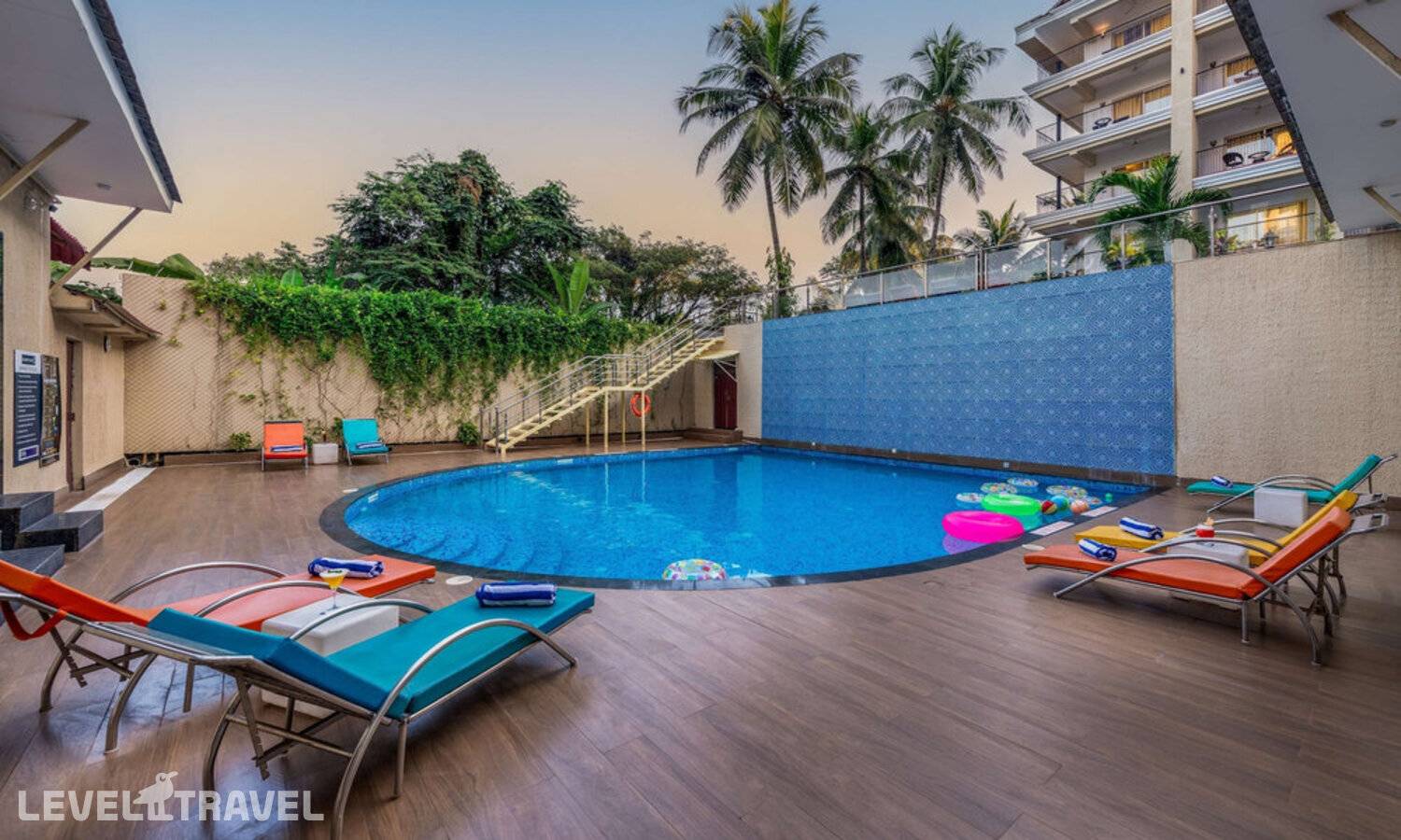 фотографии отеля Golden Tulip Hotel Goa в Индия(Кандолим) - фото №102