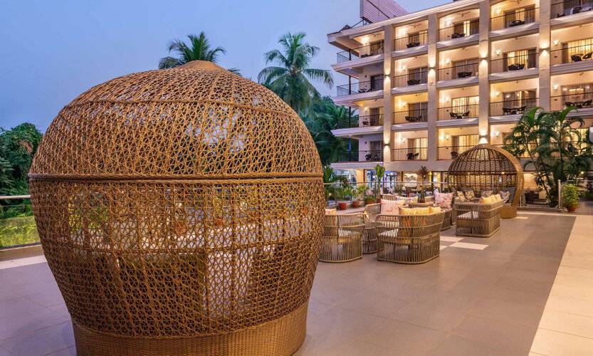 Golden Tulip Hotel Goa