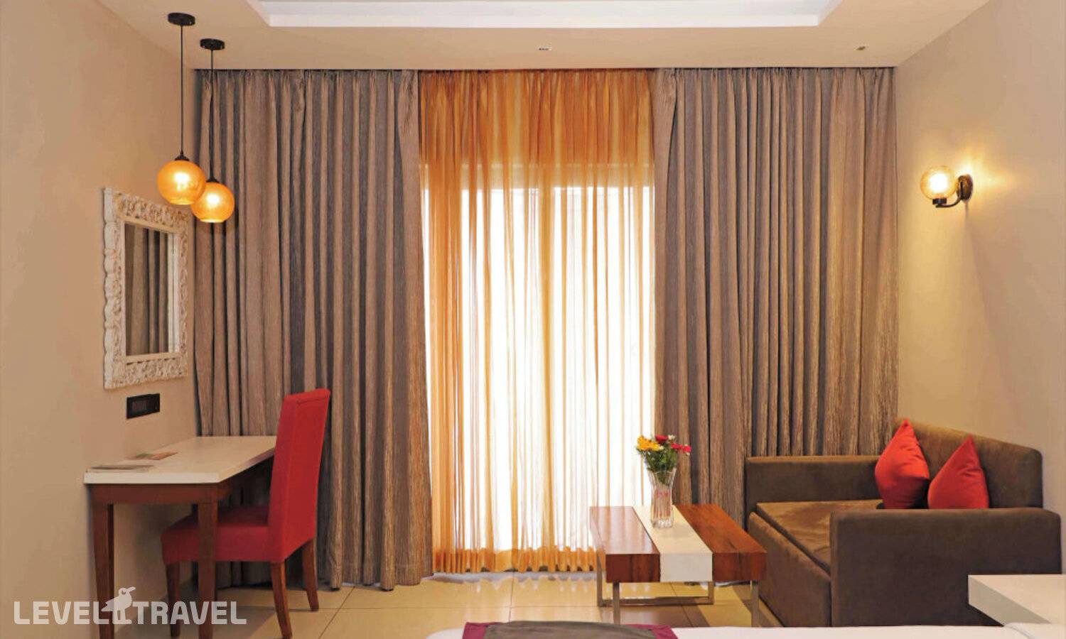 фотографии отеля Golden Tulip Hotel Goa в Индия(Кандолим) - фото №121