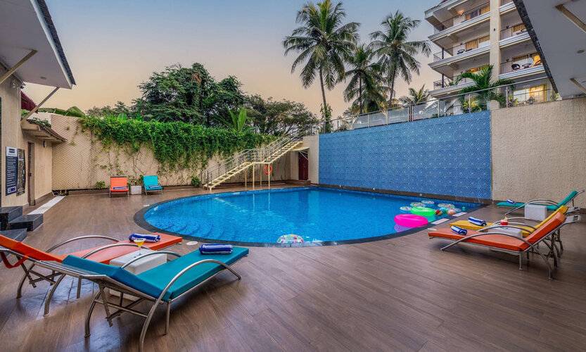 Golden Tulip Hotel Goa