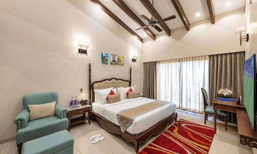 Golden Tulip Hotel Goa