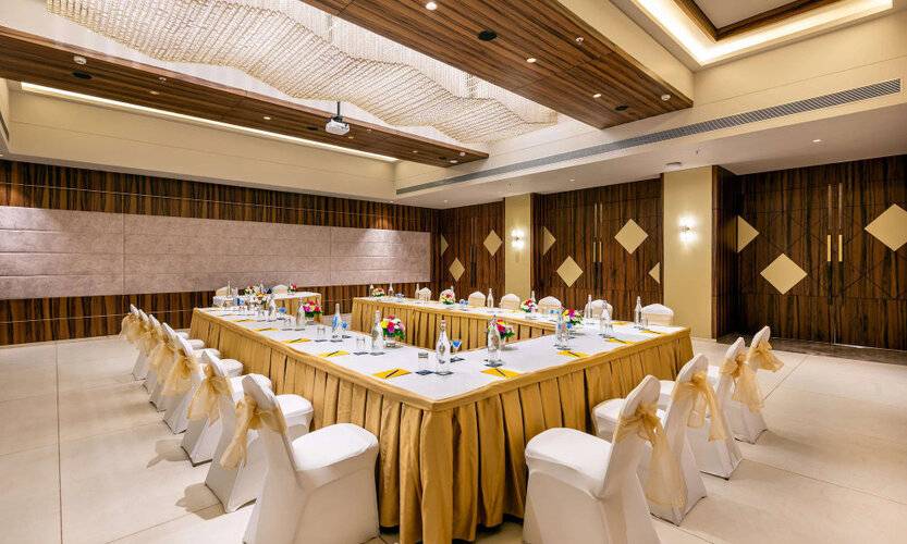 Golden Tulip Hotel Goa