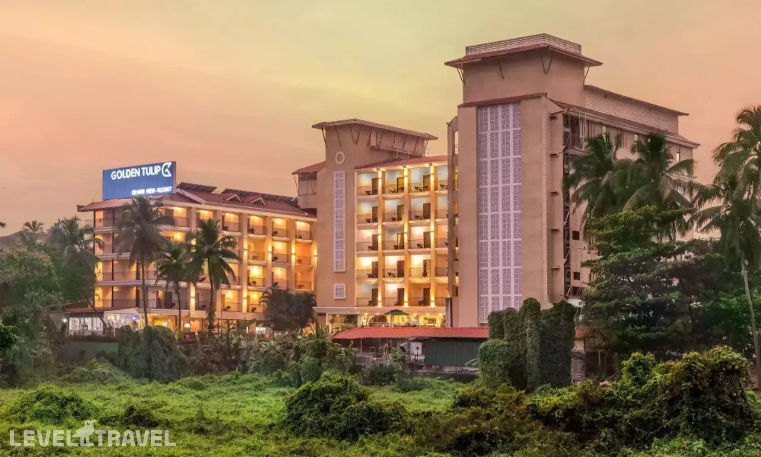 Golden Tulip Hotel Goa