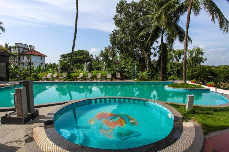 Golden Tulip Hotel Goa