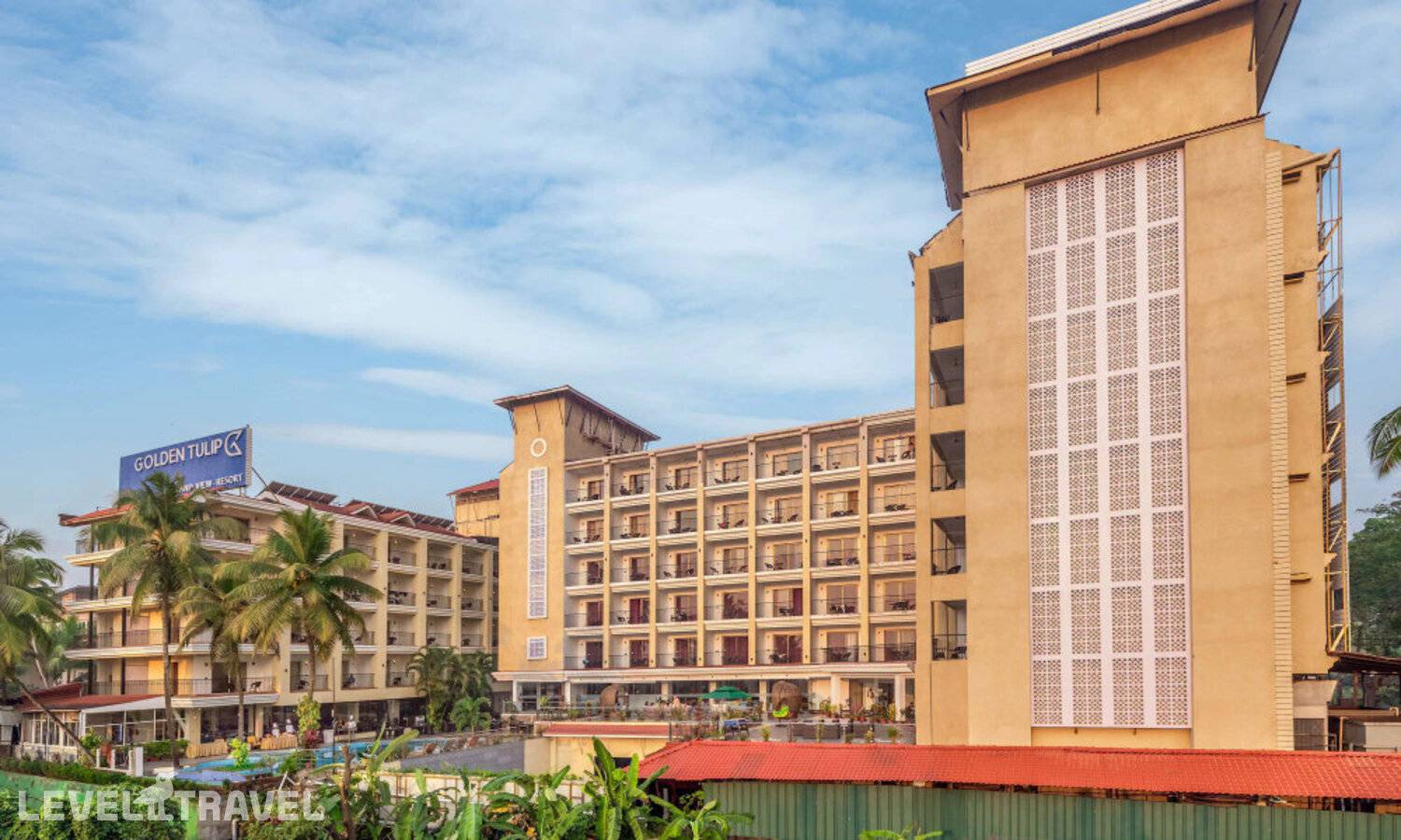 фотографии отеля Golden Tulip Hotel Goa в Индия(Кандолим) - фото №108