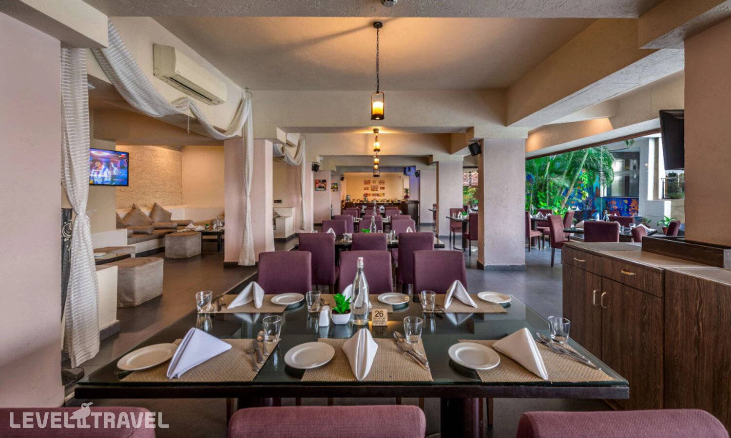 фотографии отеля Golden Tulip Hotel Goa в Индия(Кандолим) - фото №52