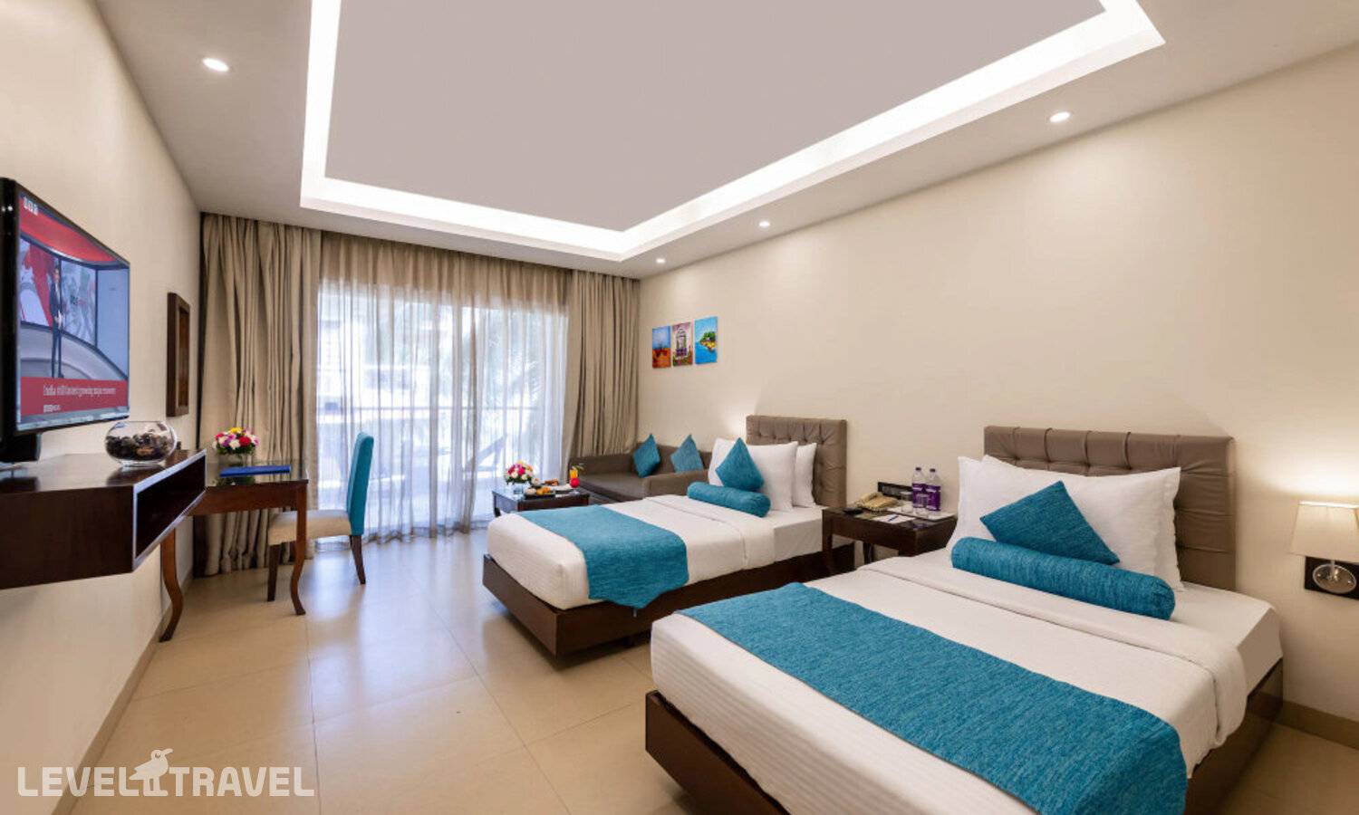 фотографии отеля Golden Tulip Hotel Goa в Индия(Кандолим) - фото №124