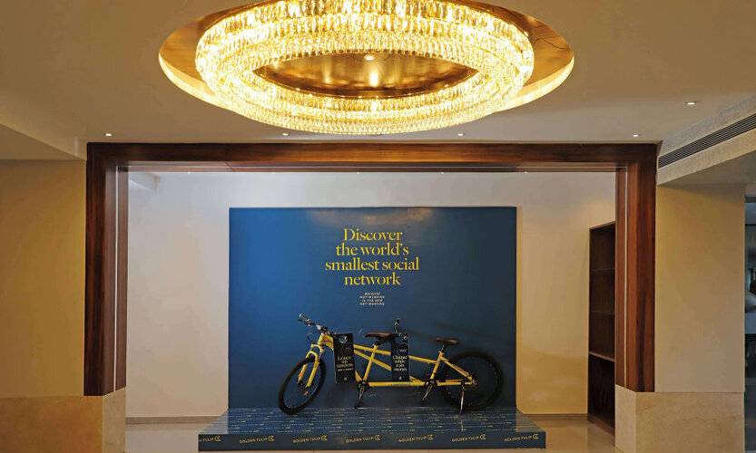 Golden Tulip Hotel Goa