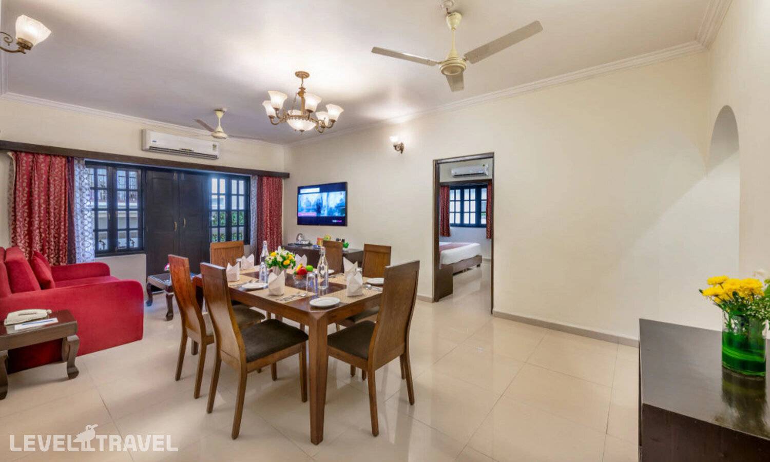 фотографии отеля Golden Tulip Hotel Goa в Индия(Кандолим) - фото №32