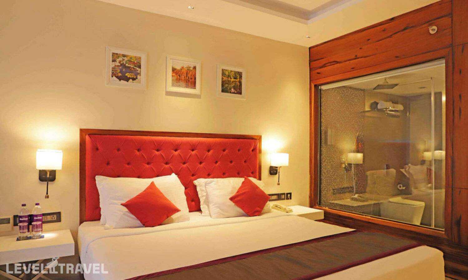 фотографии отеля Golden Tulip Hotel Goa в Индия(Кандолим) - фото №10