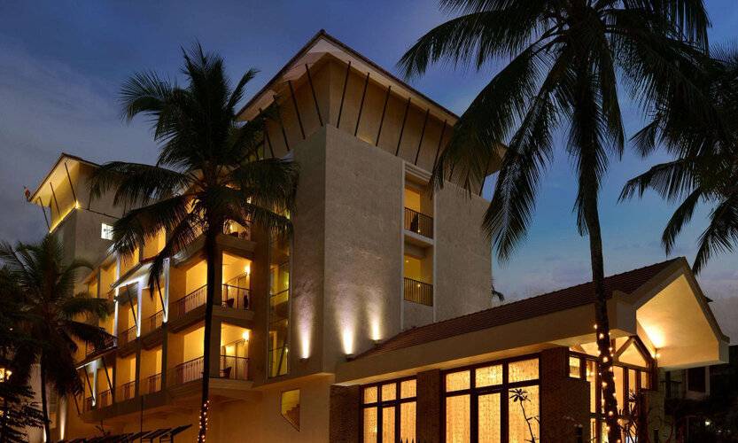 Golden Tulip Hotel Goa
