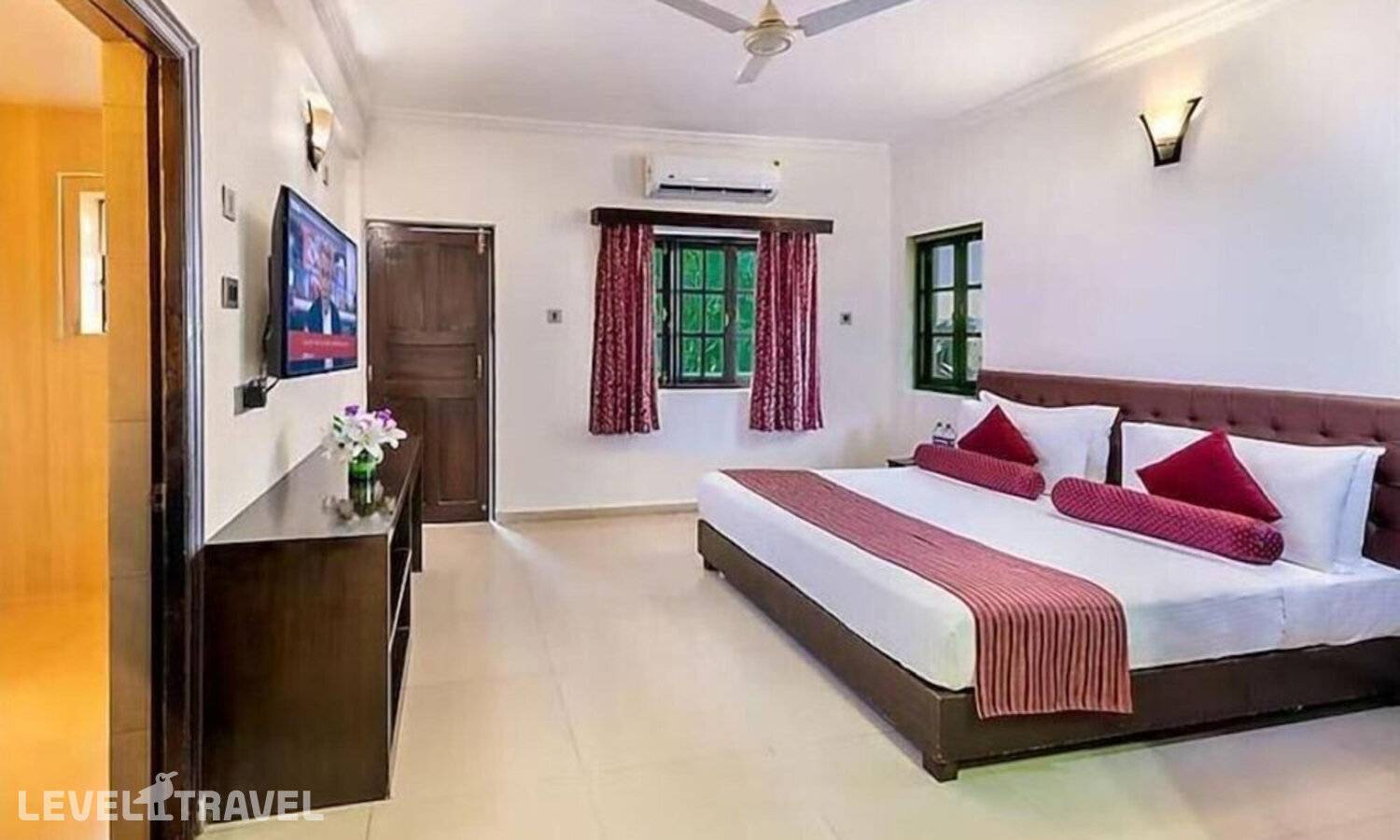 фотографии отеля Golden Tulip Hotel Goa в Индия(Кандолим) - фото №26