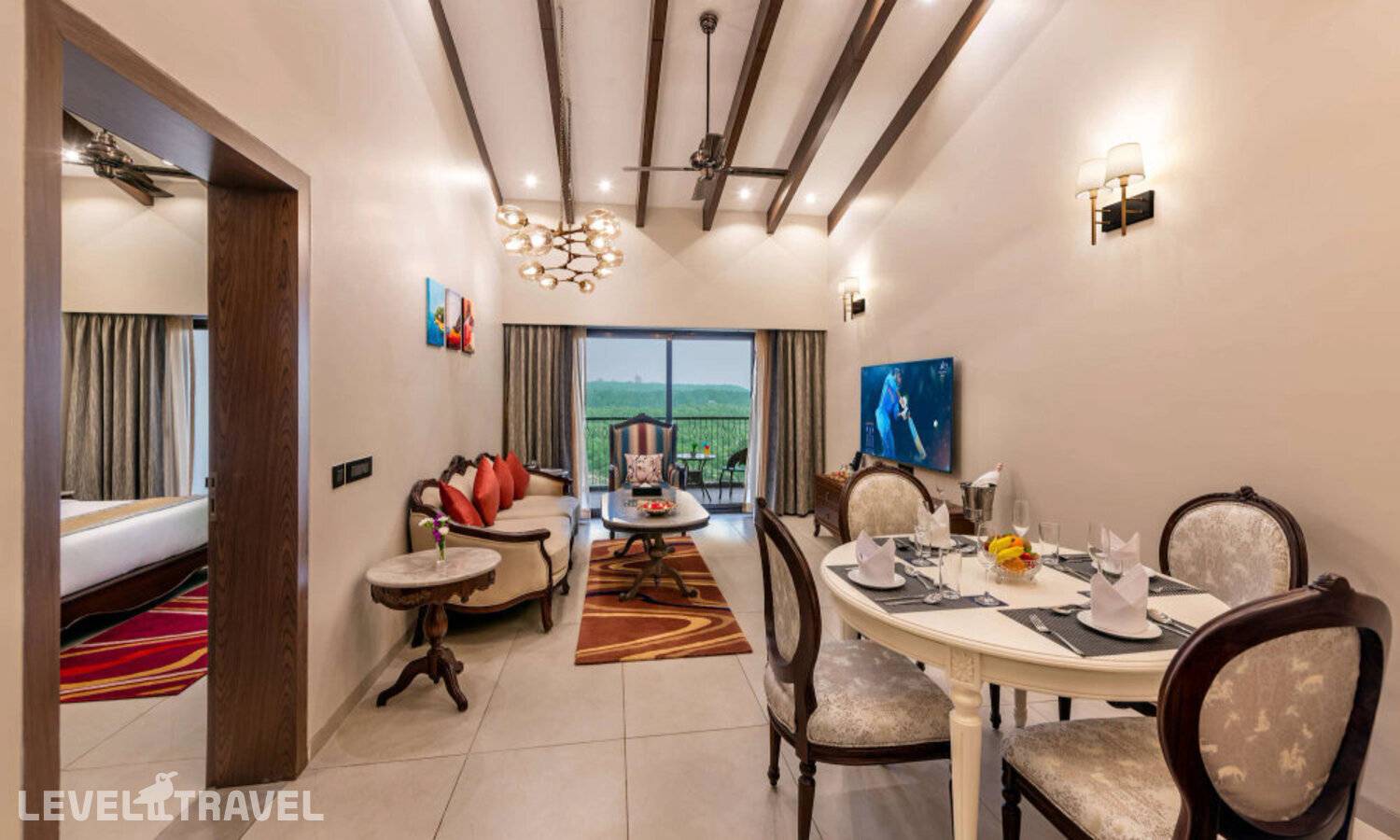 фотографии отеля Golden Tulip Hotel Goa в Индия(Кандолим) - фото №34